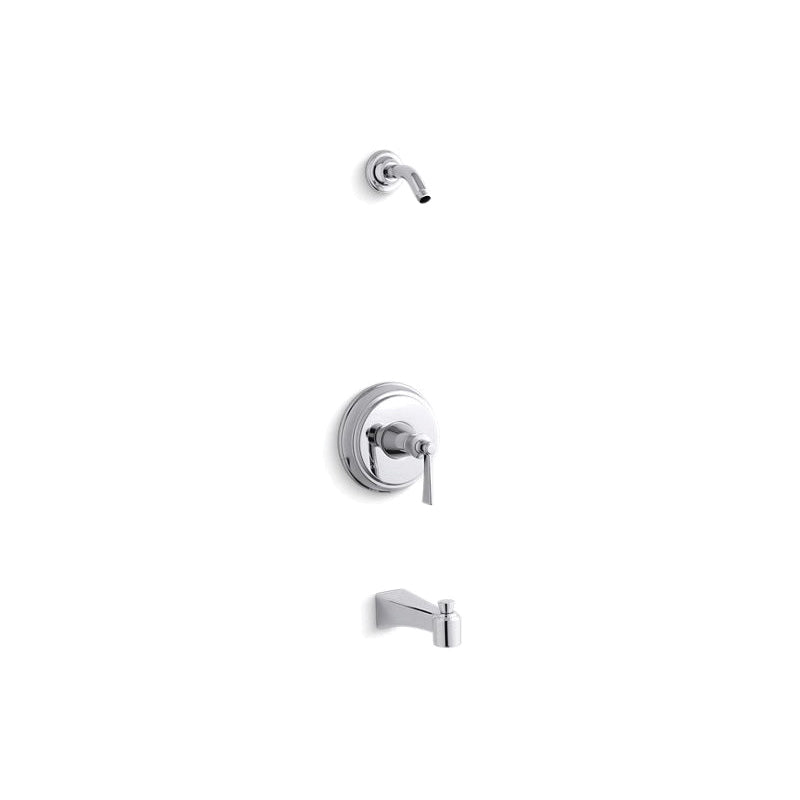 Archer Rite-Temp - Bath and Shower Valve Trim - Wall Mount