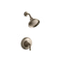Bancroft Rite-Temp - Shower Valve Trim - Wall Mount
