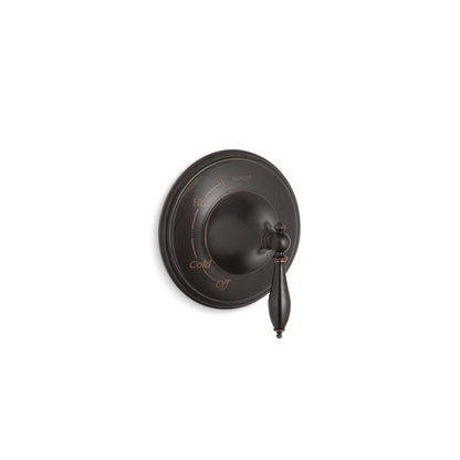 Finial Rite-Temp - Valve Trim - Wall Mount