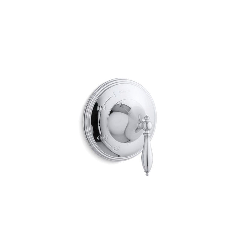 Finial Rite-Temp - Valve Trim - Wall Mount