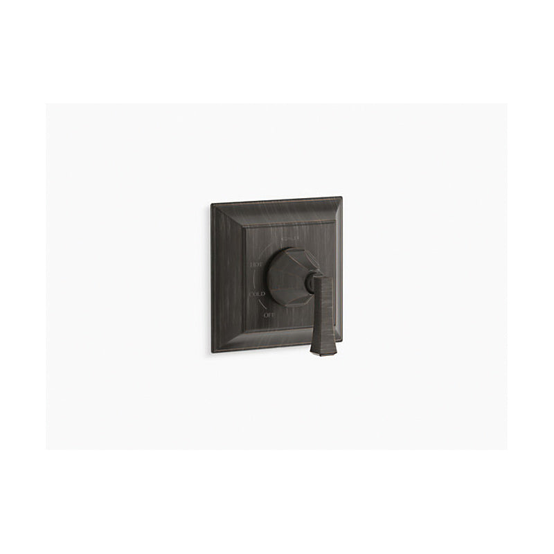 Valve Trim, Memoirs Rite-Temp, Vibrant Brushed Bronze