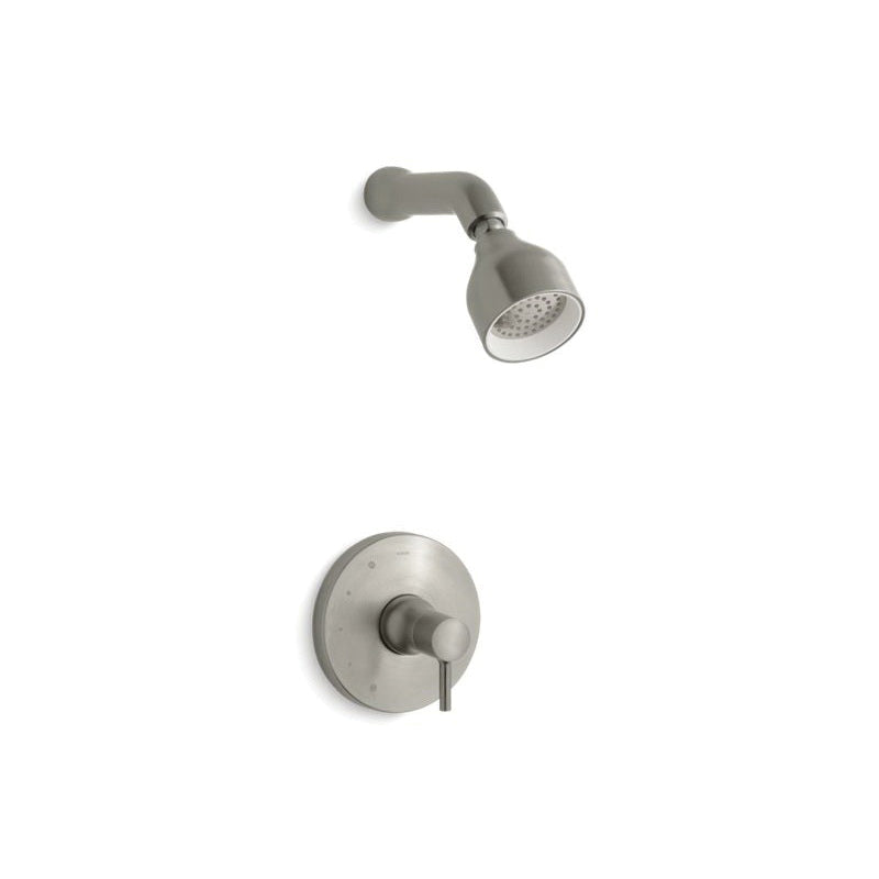 Toobi Rite-Temp - Shower Valve Trim - Wall Mount - 2 GPM