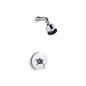 Toobi Rite-Temp - Shower Valve Trim - Wall Mount - 2 GPM