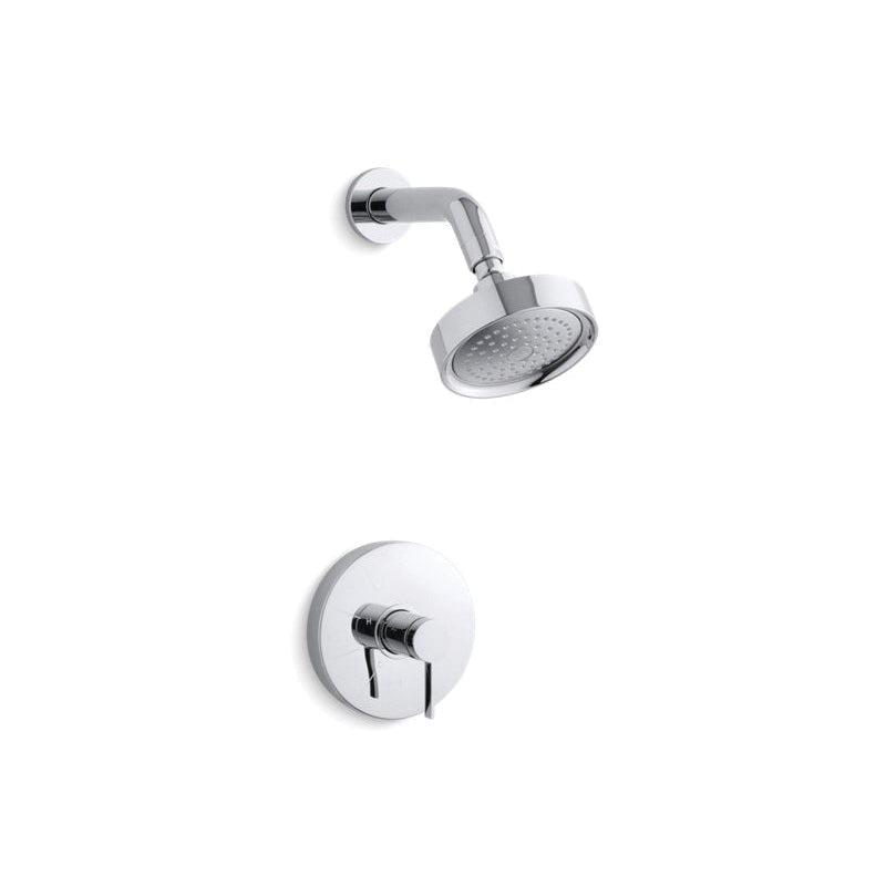 Stillness Rite-Temp - Shower Valve Trim - Wall Mount
