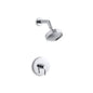 Stillness Rite-Temp - Shower Valve Trim - Wall Mount