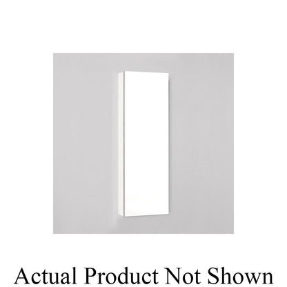 M Series - Flat Door Medicine Cabinet - MC1230D4FPRE2