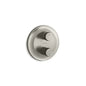 Mastershower - Valve Trim - Vibrant Brushed Nickel - Brass