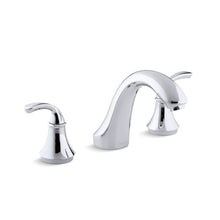 Forte - Bath Tub Faucet Trim - 5" - Deck Mount