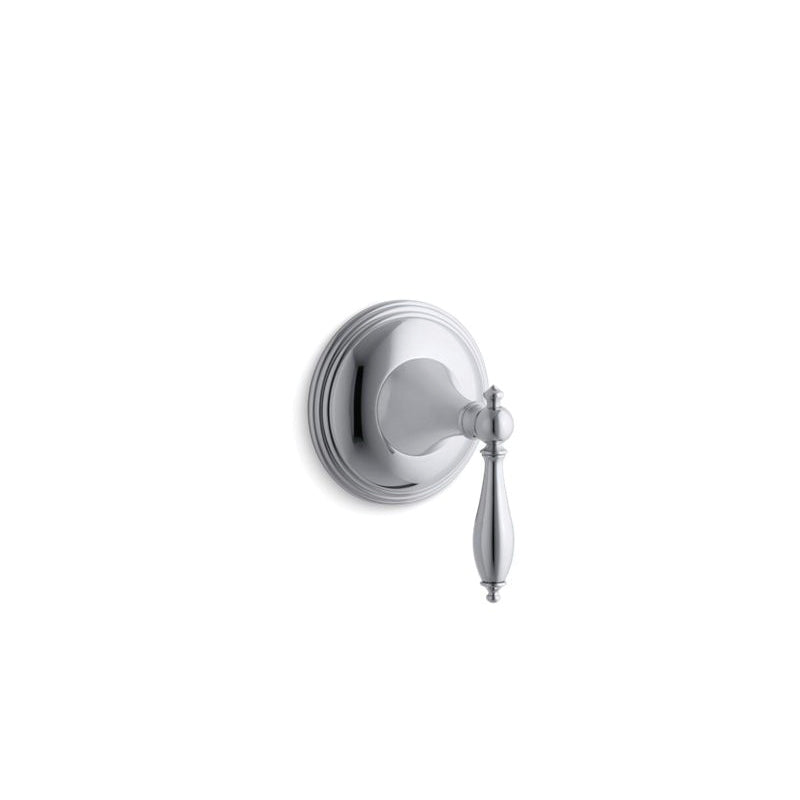 Finial Traditional Mastershower - Transfer Valve Trim