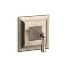 Memoirs Mastershower - Valve Trim - Thermostatic