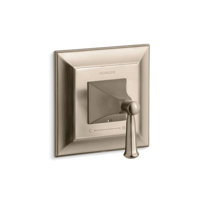 Memoirs Mastershower - Valve Trim - Thermostatic