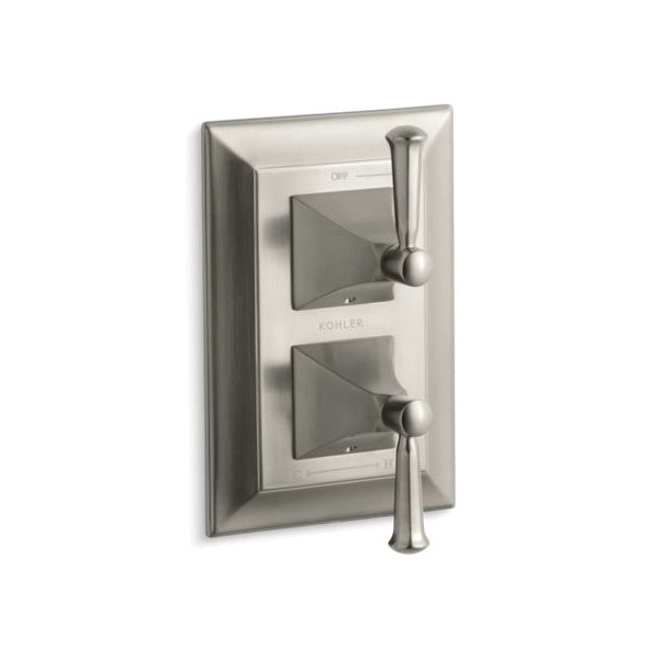 Valve Trim, Memoirs MasterShower
