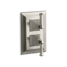 Valve Trim, Memoirs MasterShower