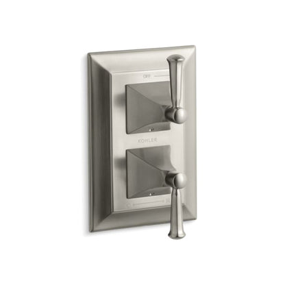 Valve Trim, Memoirs MasterShower
