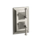 Valve Trim, Memoirs MasterShower