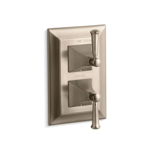 Valve Trim, Memoirs MasterShower
