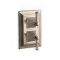 Valve Trim, Memoirs MasterShower