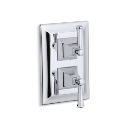 Valve Trim, Memoirs MasterShower