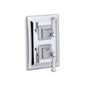 Valve Trim, Memoirs MasterShower