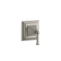 Memoirs - Volume Control Valve Trim