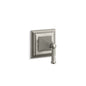 Memoirs - Transfer Valve Trim - Wall Mount