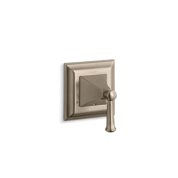 Memoirs - Transfer Valve Trim - Wall Mount