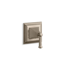 Memoirs - Transfer Valve Trim - Wall Mount