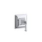 Memoirs - Transfer Valve Trim - Wall Mount