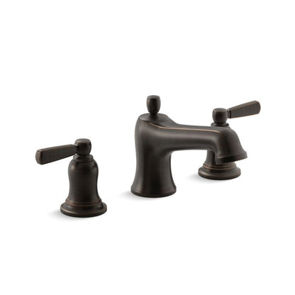Bancroft - Bath Tub Faucet Trim - 7-1/8" - Deck Mount