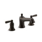 Bancroft - Bath Tub Faucet Trim - 7-1/8" - Deck Mount