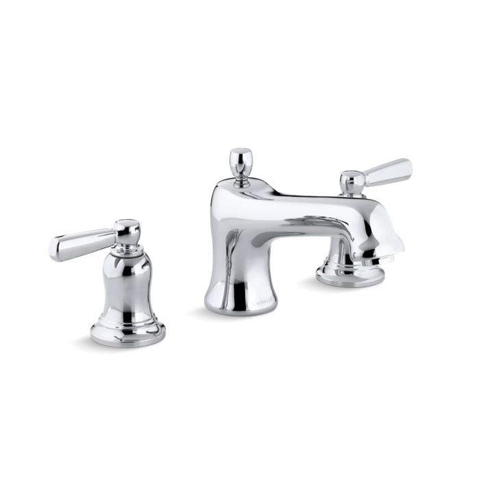 Bancroft - Bath Tub Faucet Trim - 3-7/16" - Deck/Bath