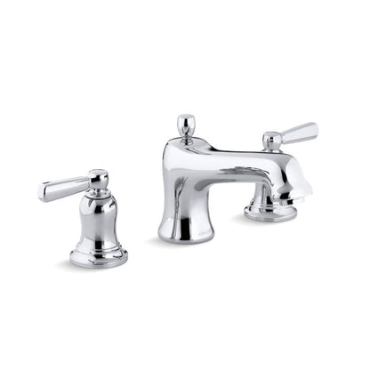 Bancroft - Bath Tub Faucet Trim - 3-7/16" - Deck/Bath