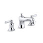Bancroft - Bath Tub Faucet Trim - 3-7/16" - Deck/Bath