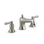 Bancroft - Bath Tub Faucet Trim - 7-1/8" - Deck Mount