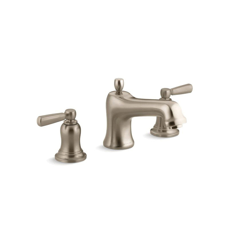 Bancroft - Bath Tub Faucet Trim - 7-1/8" - Deck Mount