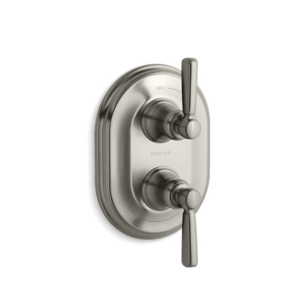 Bancroft Mastershower - Valve Trim - Wall Mount