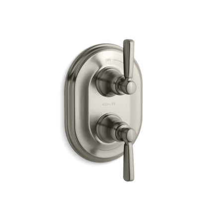 Bancroft Mastershower - Valve Trim - Wall Mount