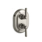 Bancroft Mastershower - Valve Trim - Wall Mount