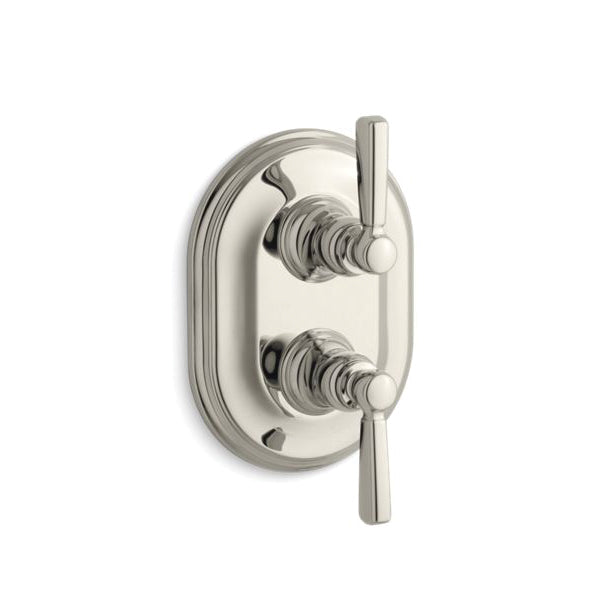 Bancroft Mastershower - Valve Trim - Wall Mount