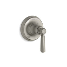 Bancroft - Transfer Valve Trim - Wall Mount