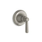 Bancroft - Transfer Valve Trim - Wall Mount