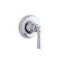 Bancroft - Transfer Valve Trim - Wall Mount