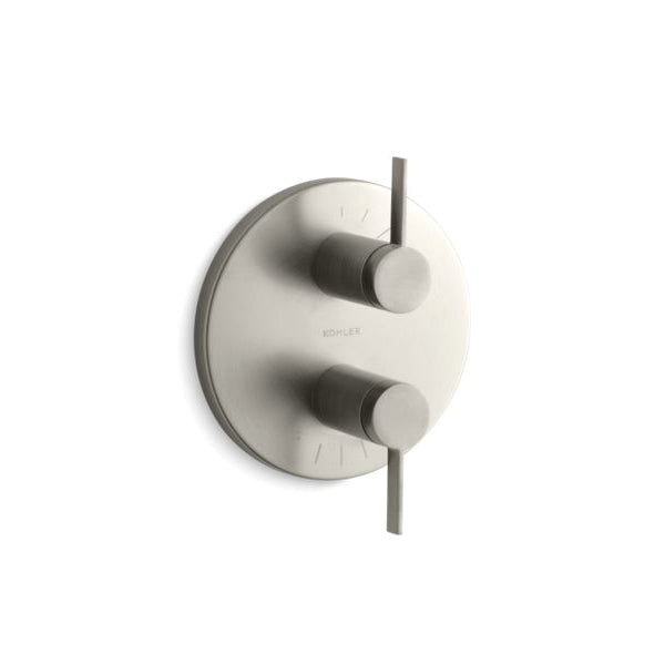 Stillness Mastershower - Valve Trim - Thermostatic