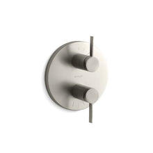 Stillness Mastershower - Valve Trim - Thermostatic