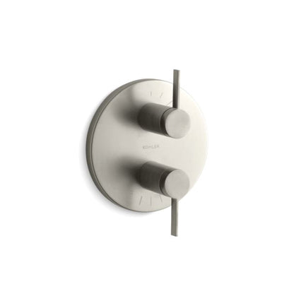 Stillness Mastershower - Valve Trim - Thermostatic