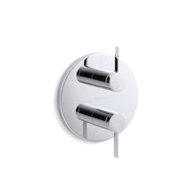 Stillness Mastershower - Valve Trim - Thermostatic