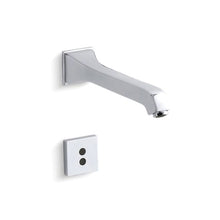 Memoirs - Bathroom Sink Faucet Trim - 8-3/16" - Wall Mount