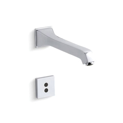 Memoirs - Bathroom Sink Faucet Trim - 8-3/16" - Wall Mount