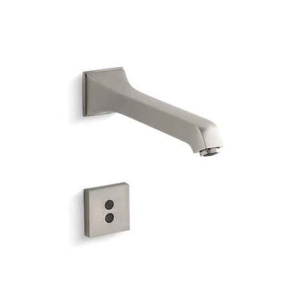 Memoirs - Bathroom Sink Faucet Trim - 8-3/16" - Wall Mount