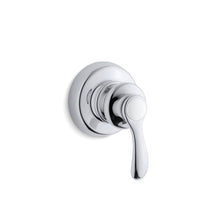 Fairfax - Transfer Valve Trim - Wall Mount